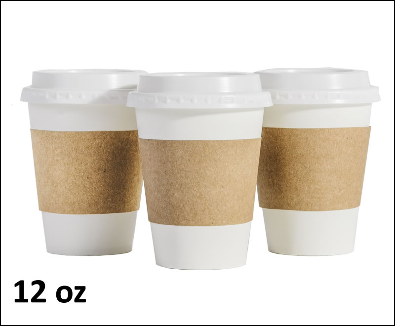 Ecofriendly Kraft Paper Takeaway Cups in Sri Lanka